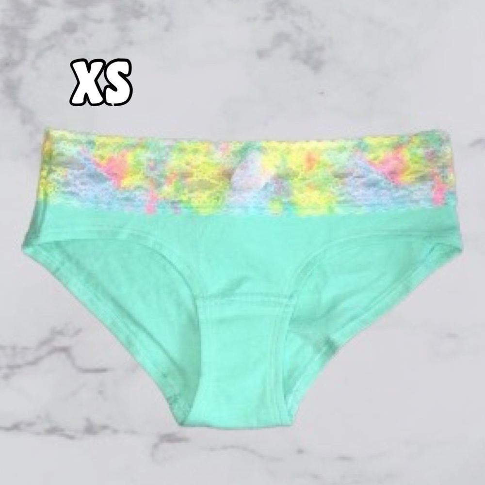 NWT Victoria’s Secret Tie-Dye Hiphugger Panty, XS
